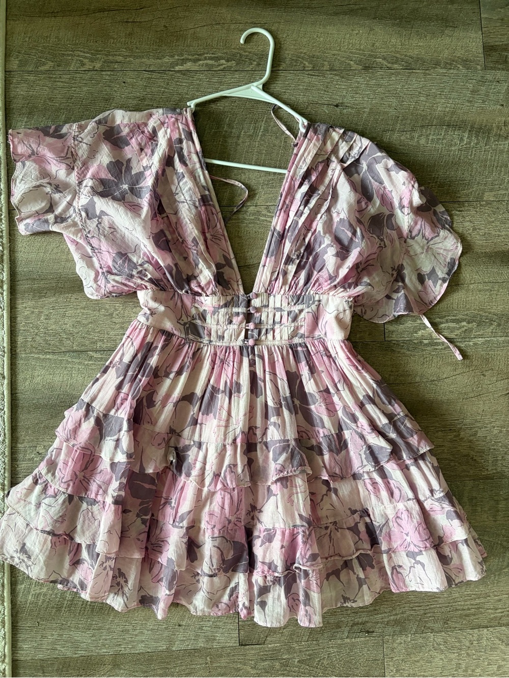 Tularosa dress size small